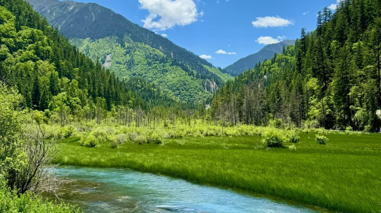 2D1N · Private Tours · Jiuzhaigou + Songpan Ancient City