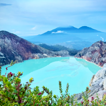 巴厘岛+布罗莫火山+伊真火山+佩妮达岛7日6晚拼小团