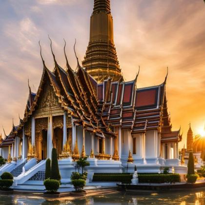 泰国曼谷+芭堤雅6日5晚私家团