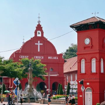 吉隆坡+马六甲4日3晚私家团