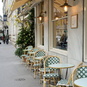 法国巴黎5日4晚私家团