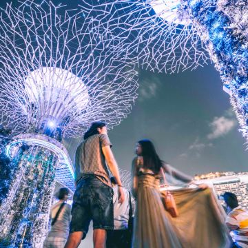 马尔代夫+新加坡9日7晚私家团