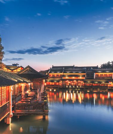 3D2N • Hangzhou + Wuzhen + Xitang Historic Town of China + Hengdian World Studios