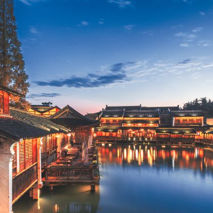 杭州+乌镇+西塘3日2晚跟团游