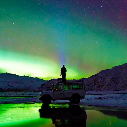 冰岛+挪威北部+芬兰+丹麦14日跟团游