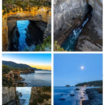 澳大利亚塔斯马尼亚6日5晚私家团