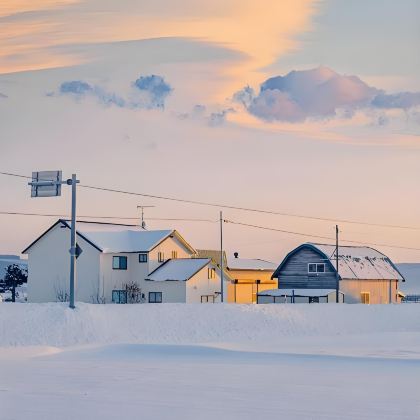 日本北海道7日6晚私家团