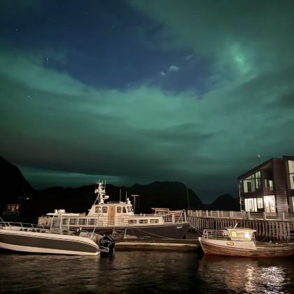 摩尔曼斯克6日跟团游