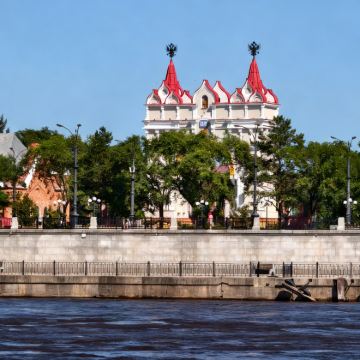 黑河+布拉戈维申斯克+列宁广场2日1晚跟团游