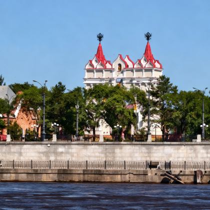 布拉戈维申斯克2日跟团游