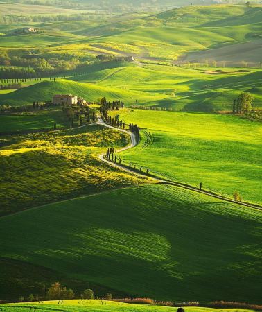7D6N • Italy