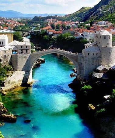 3D2N • Mostar & Kravice from Dubrovnik: Private 2-Night Herzegovina Tour