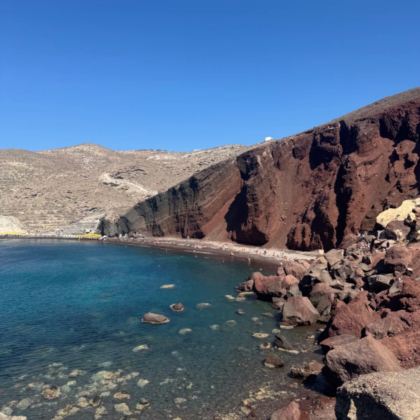 希腊8日7晚私家团