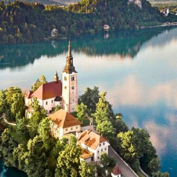 克罗地亚+斯洛文尼亚8日7晚私家团