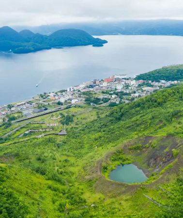 5天4晚 • 【北海道自然巡禮】洞爺湖＋登別地獄谷＋函館百萬夜景＋大沼國定公園＋小樽運河