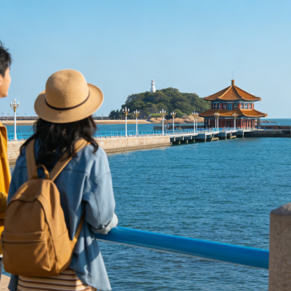 青岛+日照+莒县6日5晚拼小团