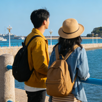 青岛+日照+莒县6日5晚拼小团