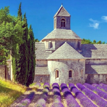 法国普罗旺斯-阿尔卑斯-蓝色海岸大区+意大利北部14日11晚跟团游