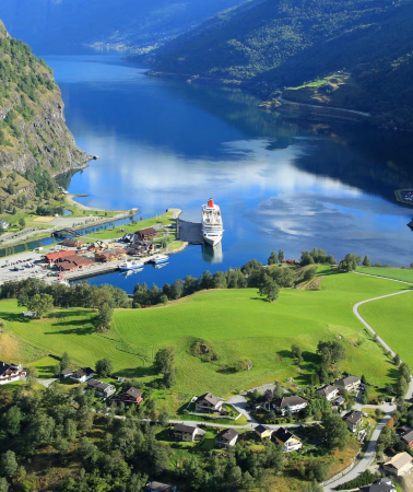10D9N • Norway & Iceland - Nordic Summer Fjords, Blue Lagoon & Glacier Hikes