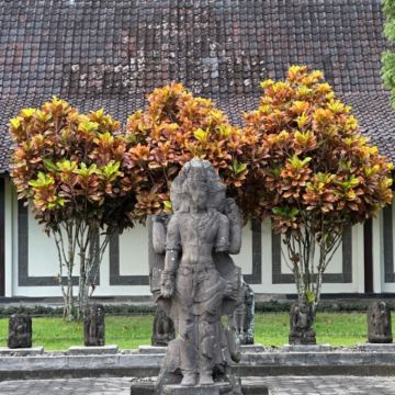 日惹特区4日3晚私家团