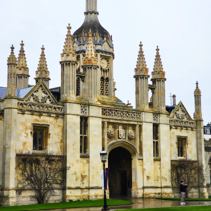 英国剑桥+牛津+巴斯+科茨沃尔德8日7晚拼小团