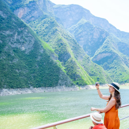 长江三峡+重庆5日4晚私家团