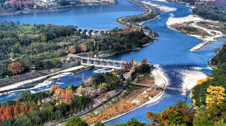 5D4N · Group Tours · Chongqing + Chengdu + Dujiangyan