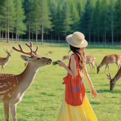 哈尔滨+五大连池市+伊春6日5晚跟团游