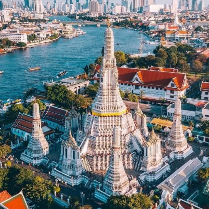 泰国曼谷+芭堤雅6日5晚私家团