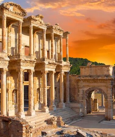 4D3N • 4 Days Seven Churches of Revelation Private Mini Group Tour