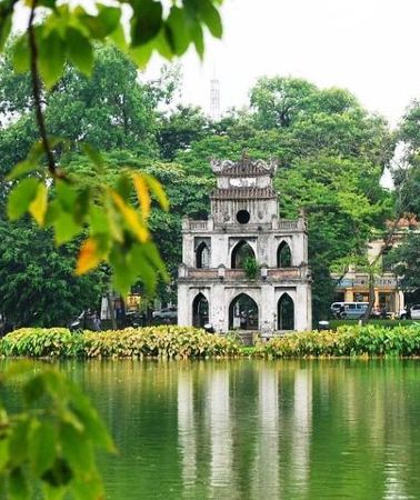 5D4N • 5-Day Northern Vietnam Tour: Hanoi - Ninh Binh - Halong Bay