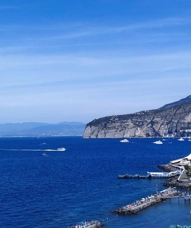 4D3N • 4 Days Southern Italy including Sorrento & Amalfi Coast