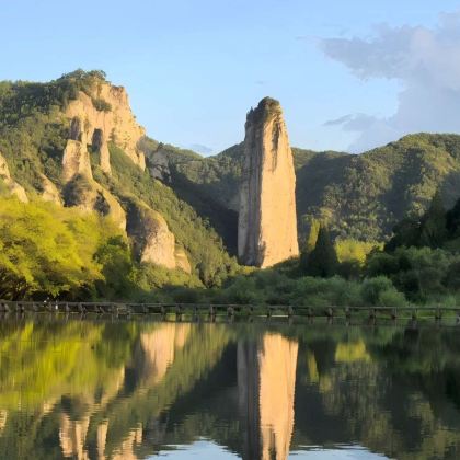 丽水缙云仙都景区+松阳2日1晚私家团