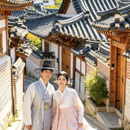韩国首尔+釜山5日4晚拼小团