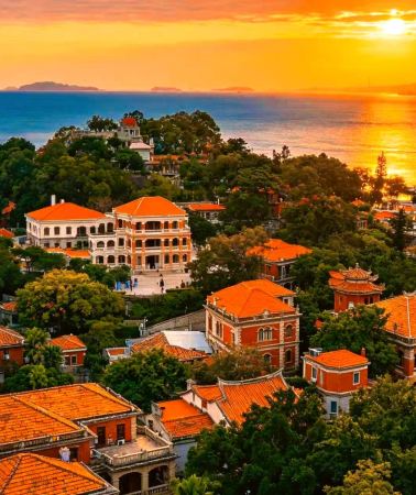 8D7N • Multi-Day Cultural tour: World Heritage Sites of Xiamen, Quanzhou & Yongding Tulou, Plus Hakka Meizhou and Chaoshan Region