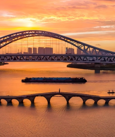 4D3N • China + Hangzhou + West Lake + Lingyin Temple         