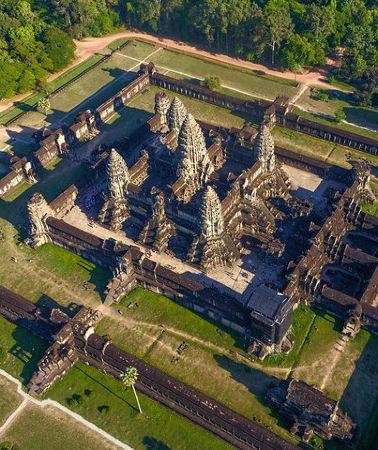 7D6N • 7-Day Ho Chi Minh & Siemreap (HCM Mekong Cu Chi Siem Reap Angkor)
