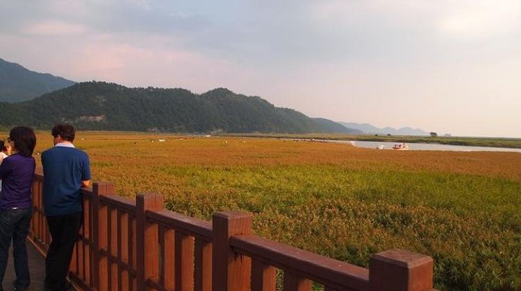 3-Day Group Tours: Korea Western course by K-shuttle Tour from Seoul to Busan