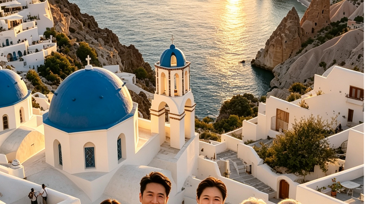 土耳其+希腊15日跟团游·签证全国可约+深度游+两国精华+七大世遗+赠送网红项目+含导服费+签证费+境外险
