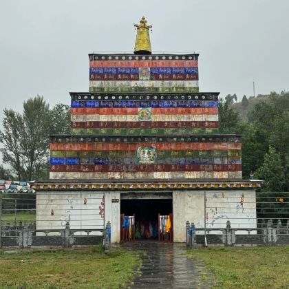 包头五当召+春坤山2日1晚私家团