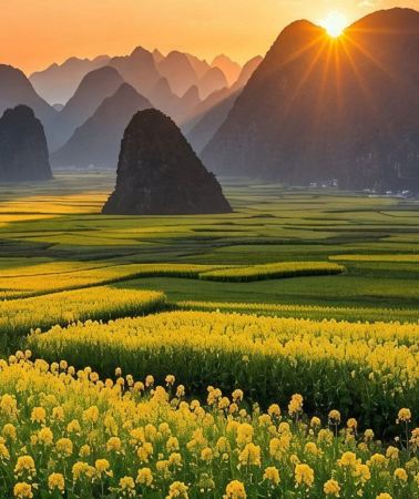 6日5晚 • 貴州貴陽＋黃果樹景區＋興義萬峯林景區＋馬嶺河峽谷景區＋荔波小七孔景區＋西江千戶苗寨 20人團 零購物
