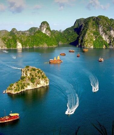 2D1N • Best-Selling 2-Day Halong Bay & Ninh Binh Tour from Hanoi