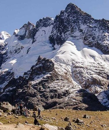5D4N • Alternative Inca Trail - Salkantay Trek To Machu Picchu 5 Days, 4 Nights
