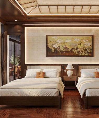 2D1N • Larissa Cruise - Bai Tu Long Bay 2 Days 1 Night