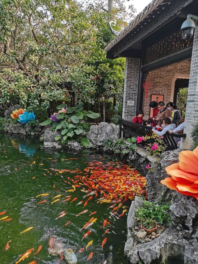 岭南和园旅行图片 6