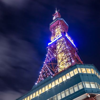 日本北海道6日5晚私家团