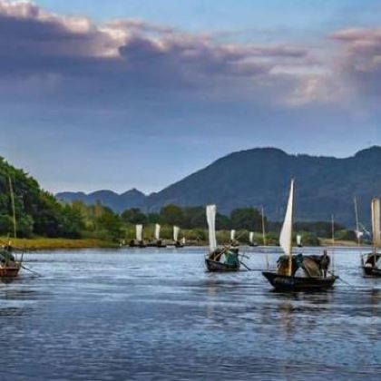 丽水缙云仙都景区+云和梯田景区+景宁云中大漈+松阳+古堰画乡旅游度假区5日4晚私家团