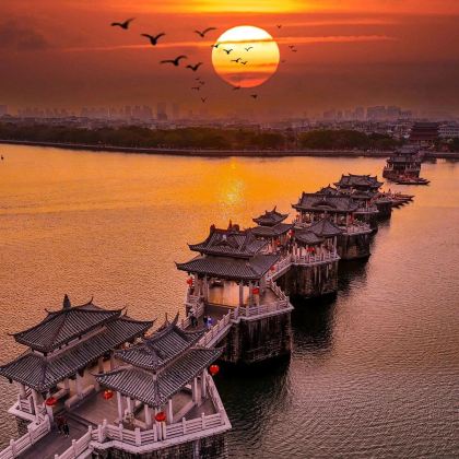 广东汕头+潮州+南澳岛3日2晚私家团