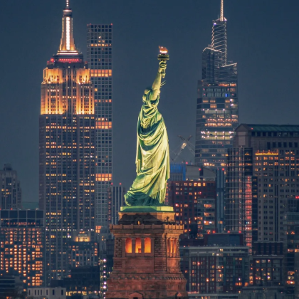 洛杉矶+华盛顿+费城+纽约12日11晚私家团