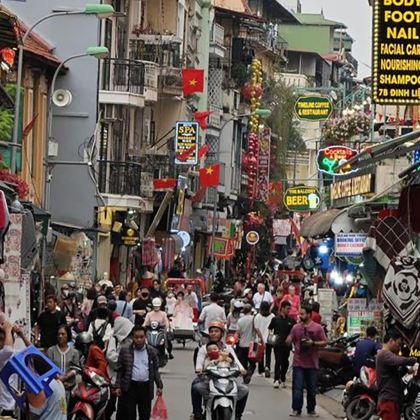 越南河内+下龙湾4日3晚私家团